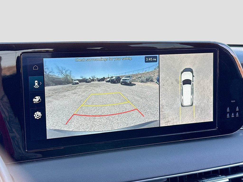 Used 2025 Hyundai Palisade Calligraphy AWD/4WD image 14