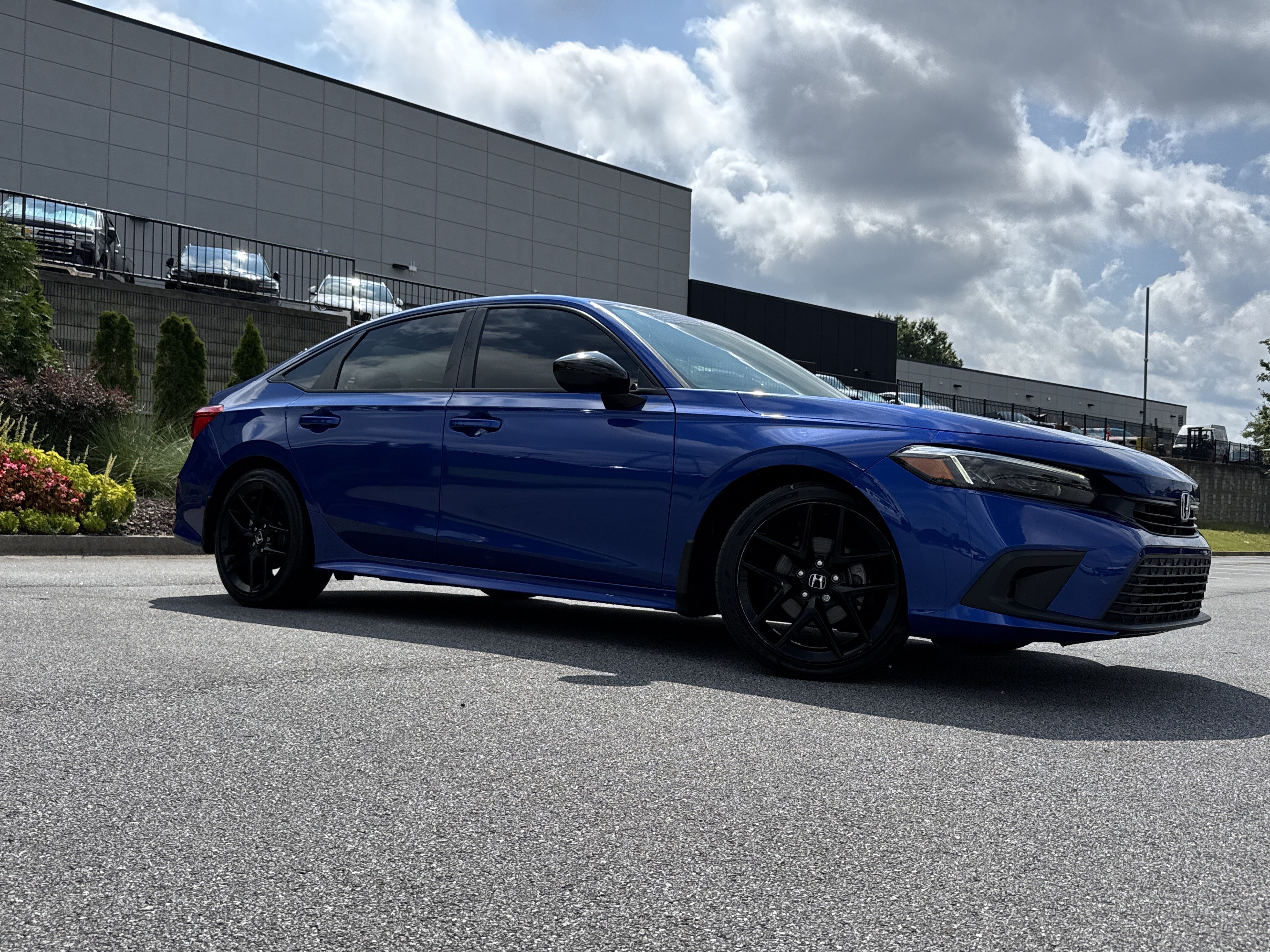 Used 2024 Honda Civic Sport image 2