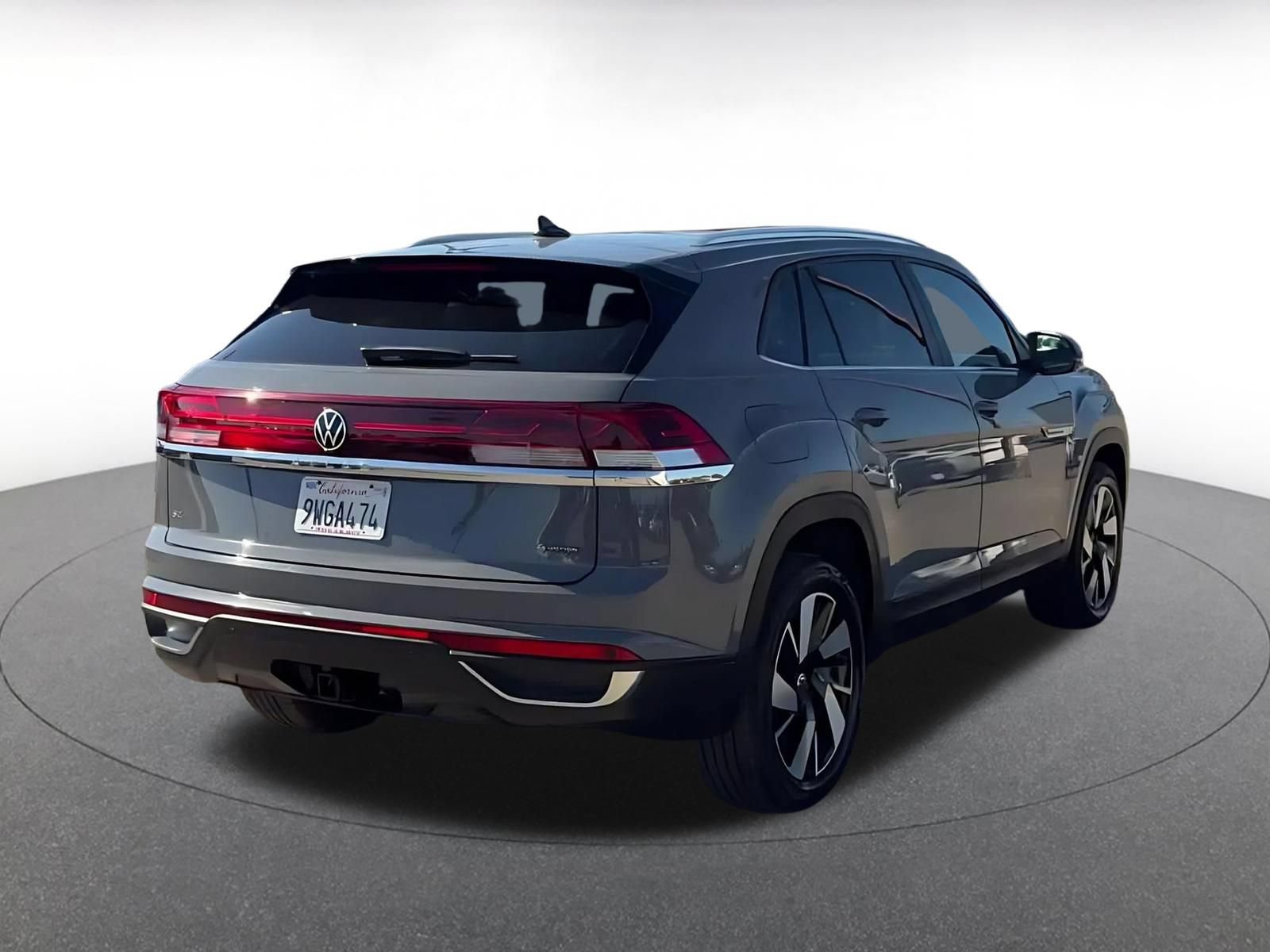 Used 2026 Volkswagen Atlas Cross Sport SE AWD/4WD image 14