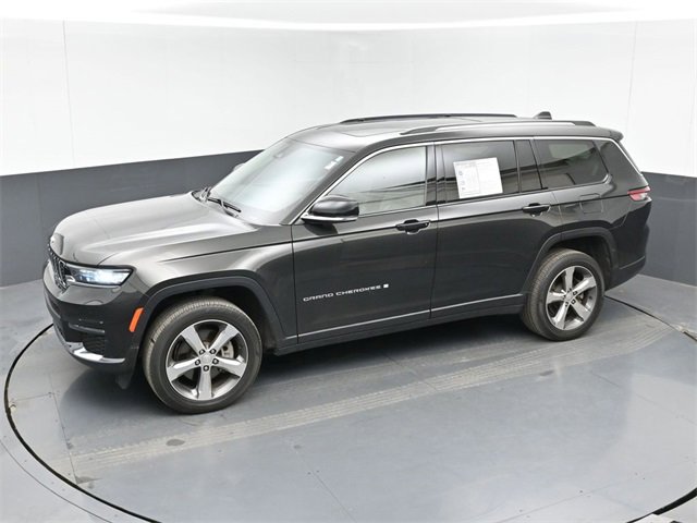 Used 2022 Jeep Grand Cherokee L Limited image 6