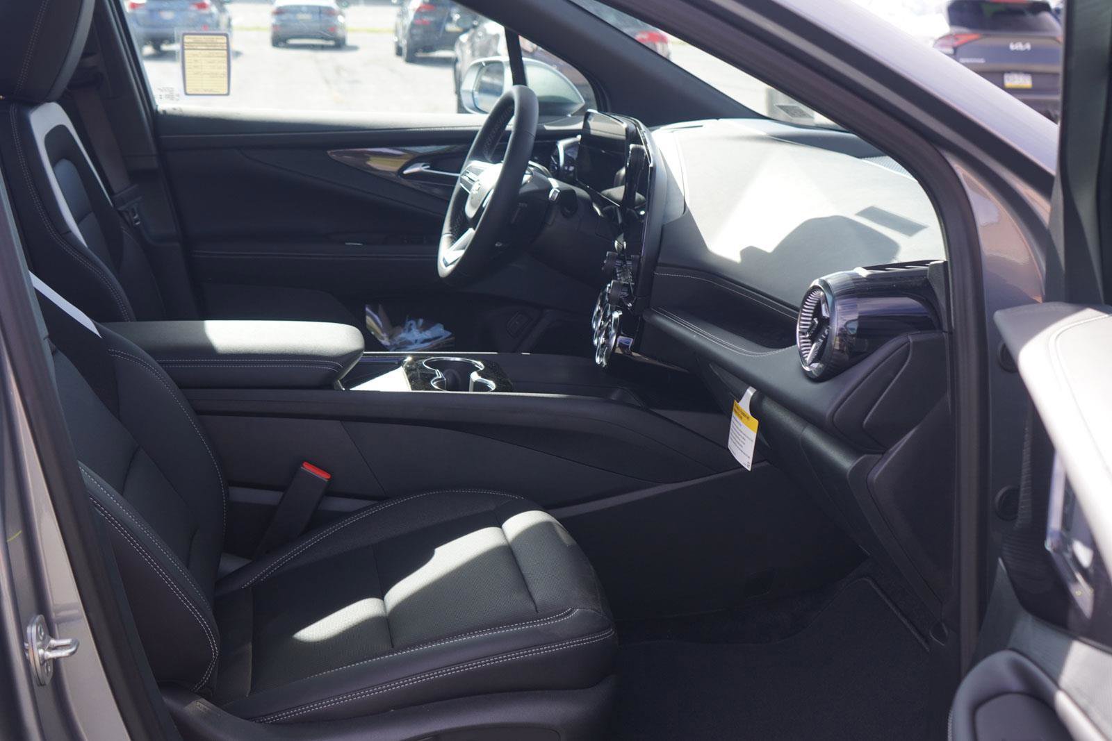 New 2026 Chevrolet Blazer EV LT FWD image 29
