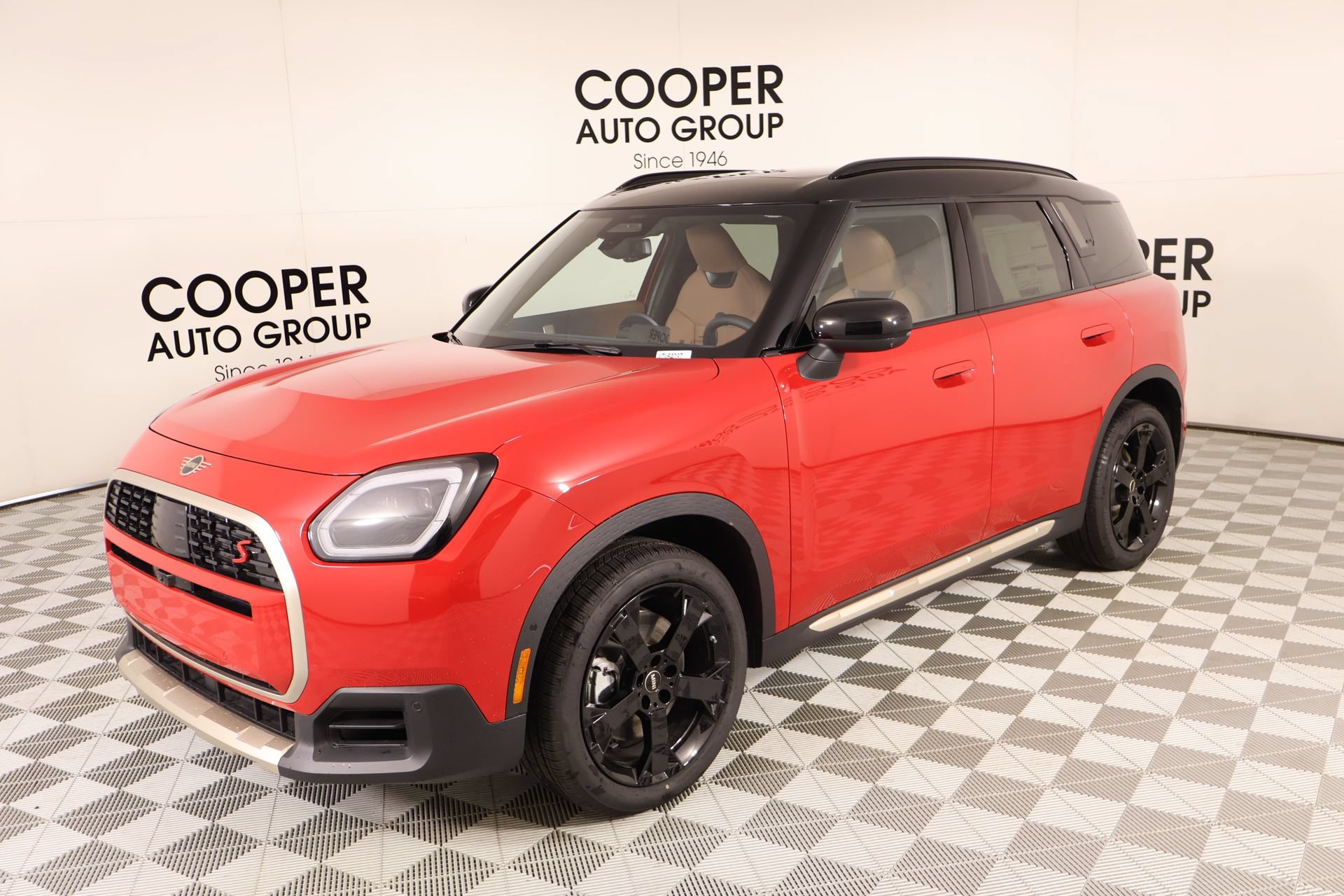 New 2027 MINI Cooper Countryman S AWD/4WD image 9