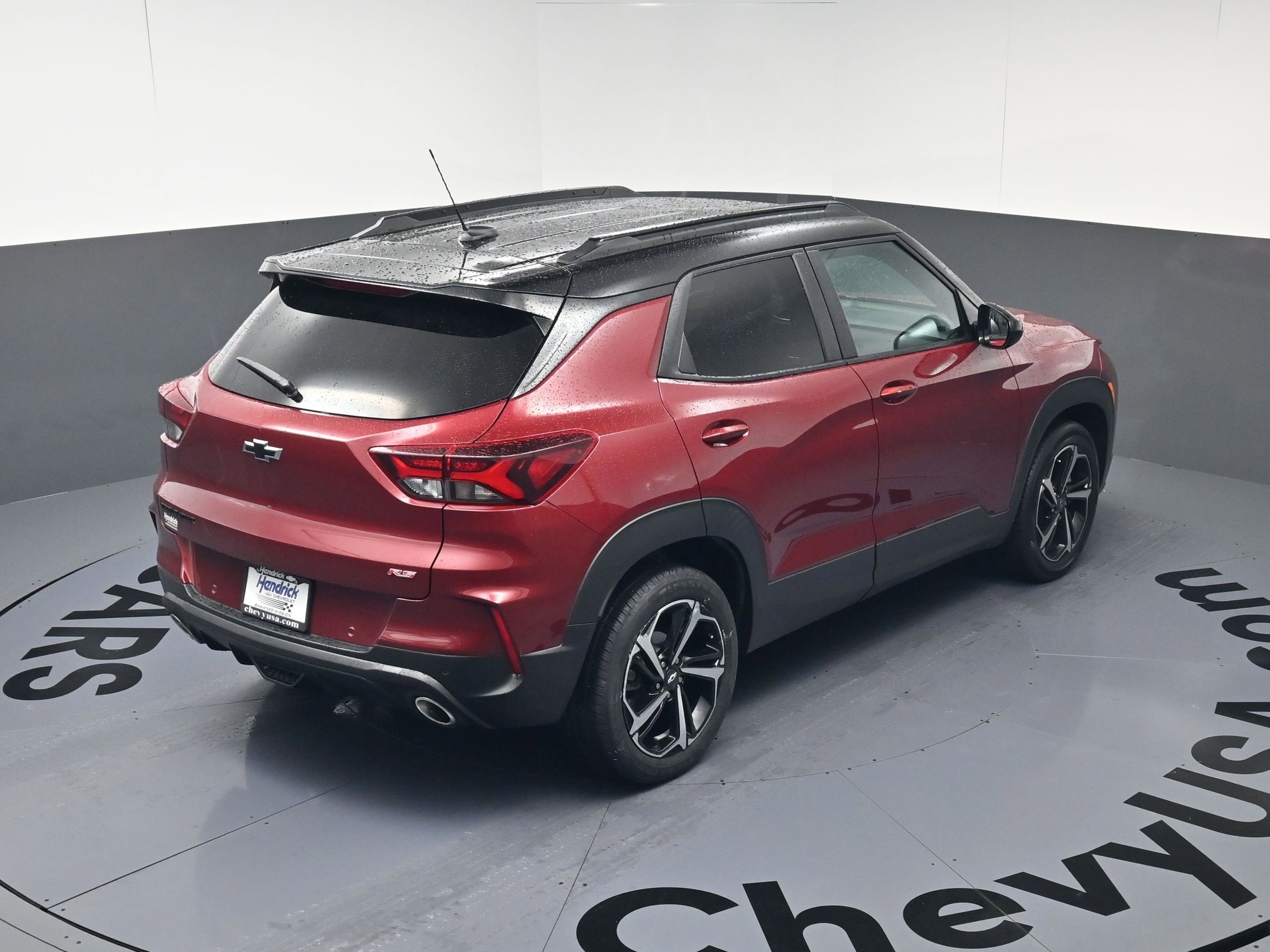 Certified 2023 Chevrolet TrailBlazer RS w/ Convenience Package image 34