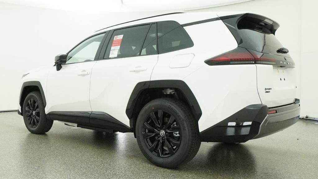 New 2026 Toyota RAV4 SE AWD/4WD image 10