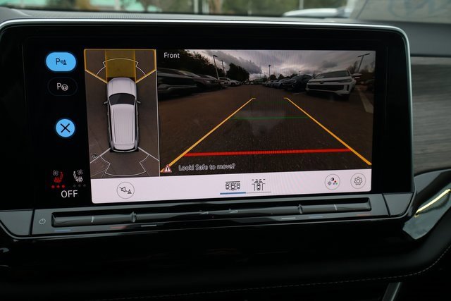 New 2026 Volkswagen Atlas SEL Premium R-Line image 25