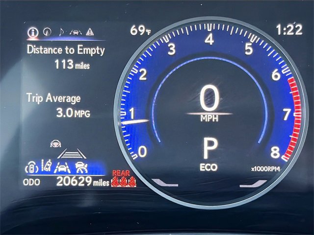 Used 2024 Lexus RX 350 Premium image 44