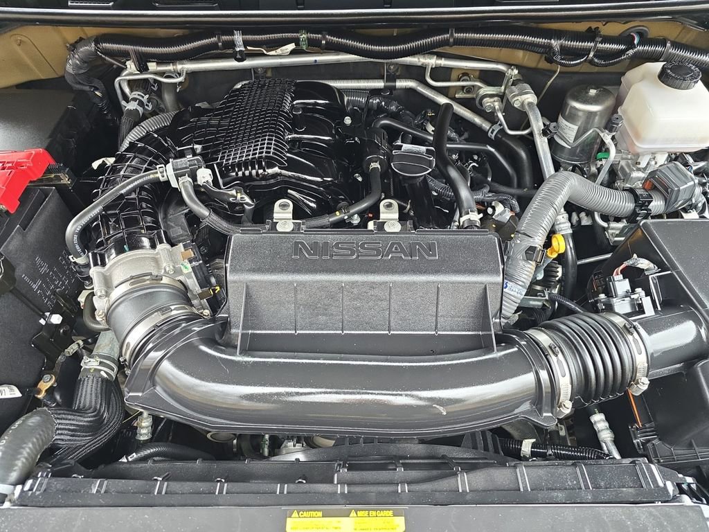 Used 2024 Nissan Frontier S w/ Technology Package AWD/4WD image 17