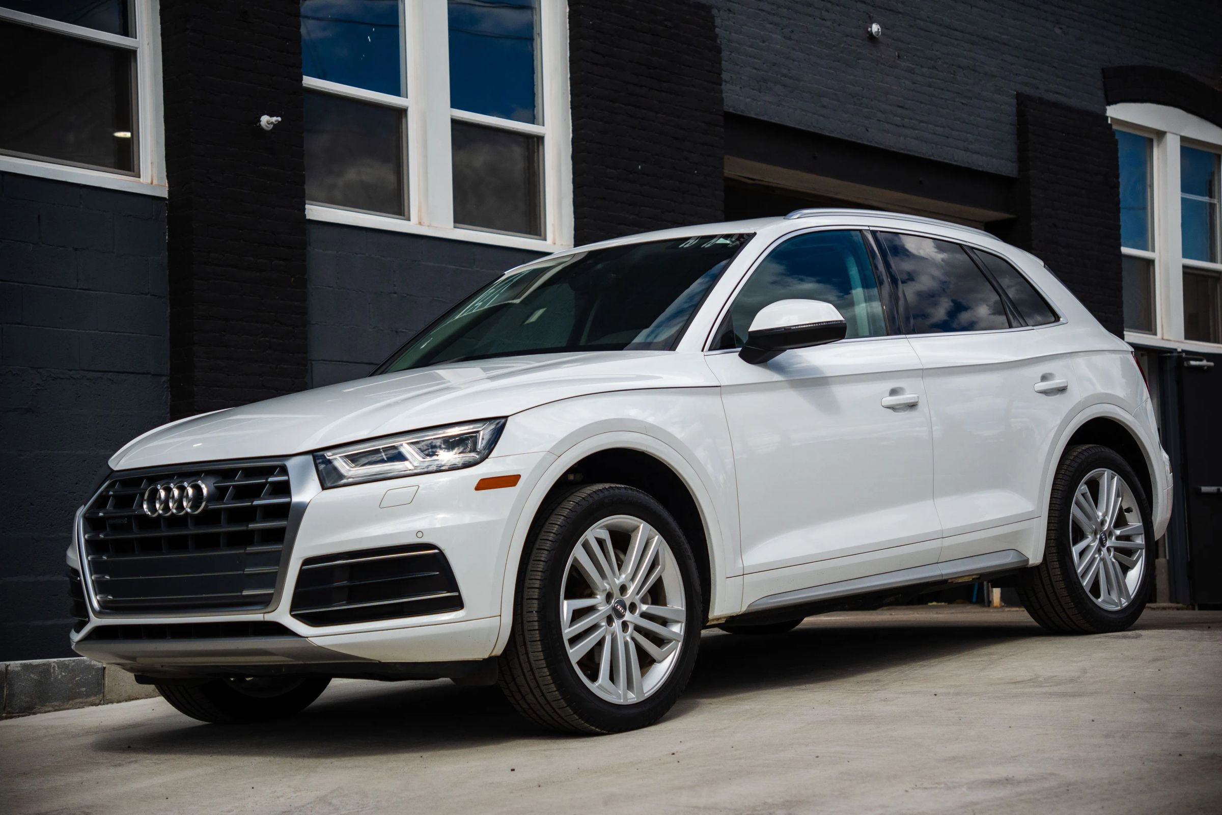 Used 2018 Audi Q5 2.0T Premium Plus image 5