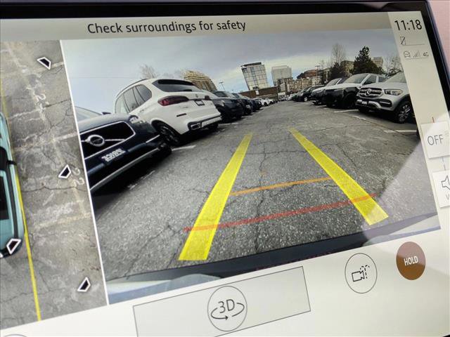 New 2026 Land Rover Range Rover Sport Dynamic SE image 13