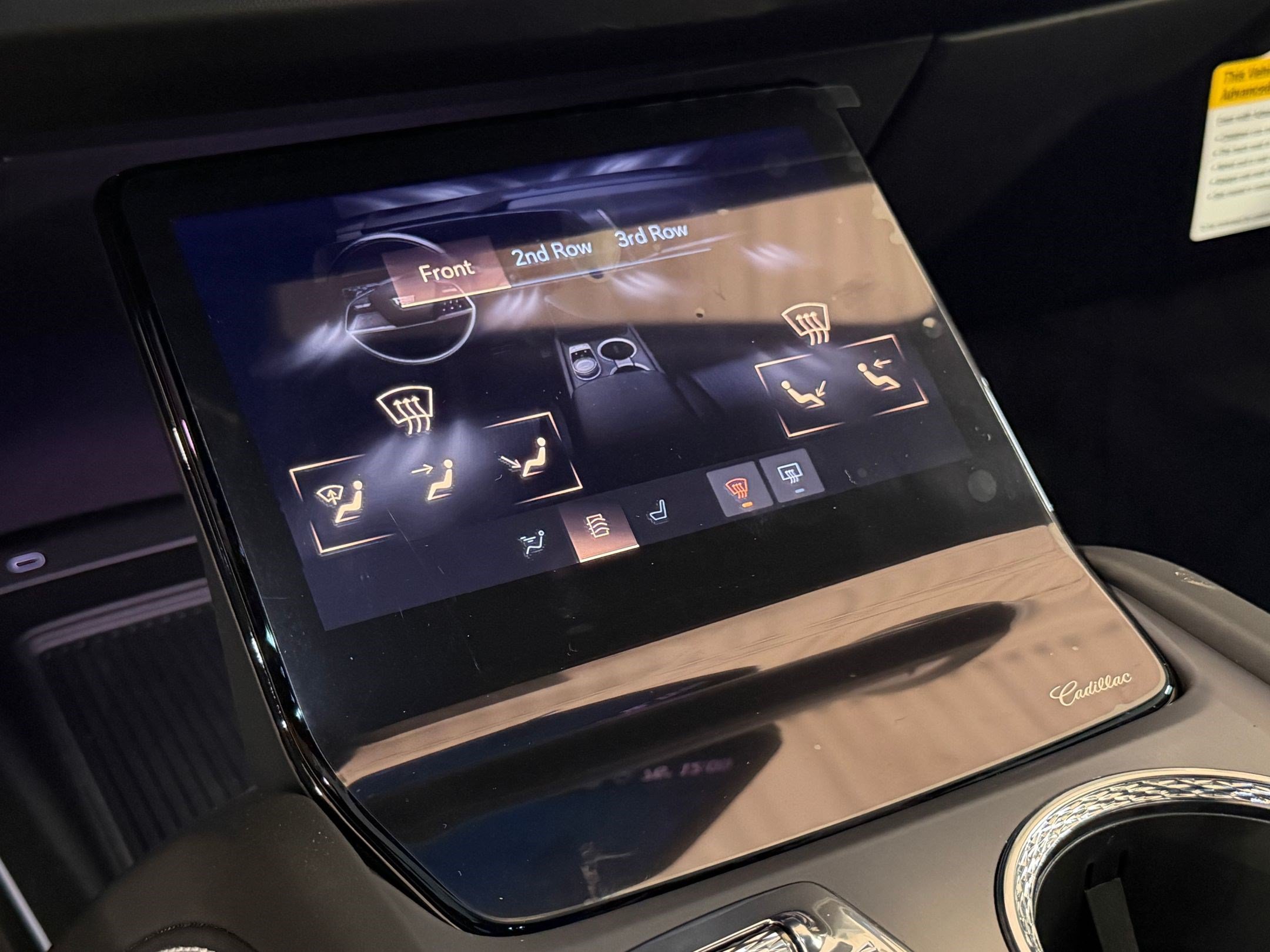 New 2027 Cadillac Vistiq Luxury AWD/4WD image 40