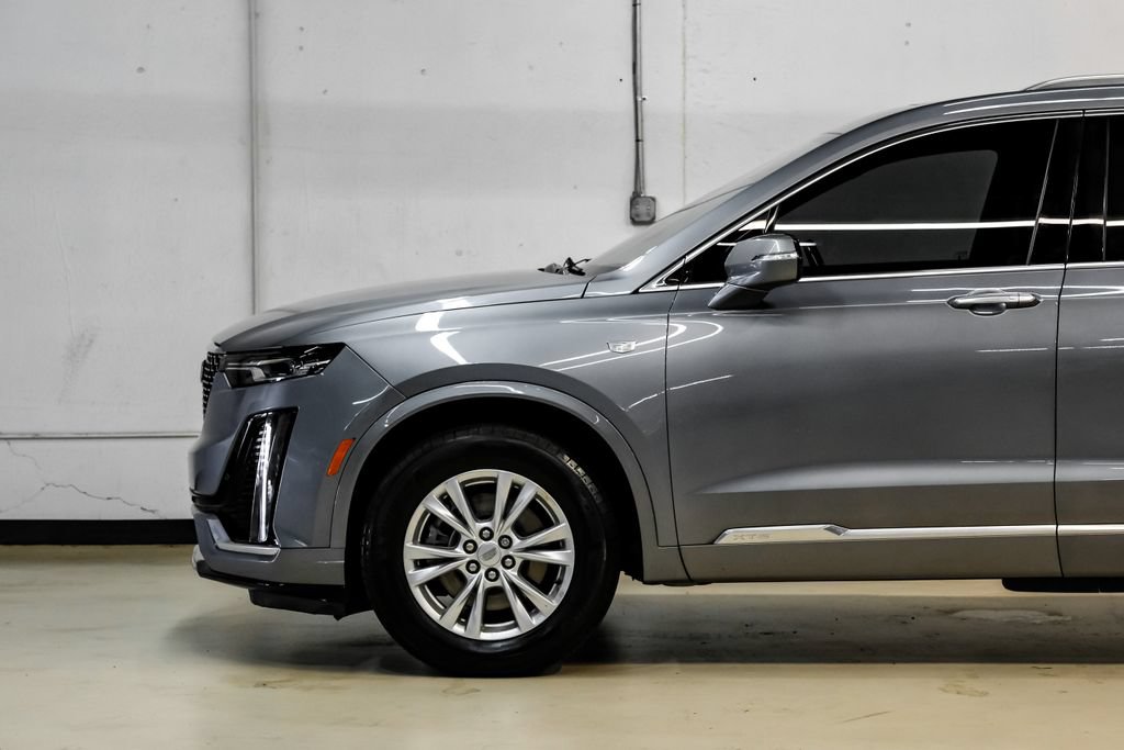 Used 2021 Cadillac XT6 Luxury FWD image 17