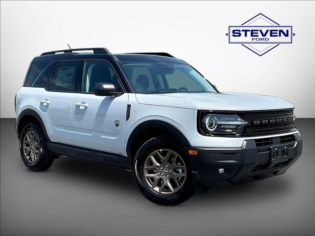 New 2026 Ford Bronco Sport Big Bend w/ Convenience Package AWD/4WD image 1