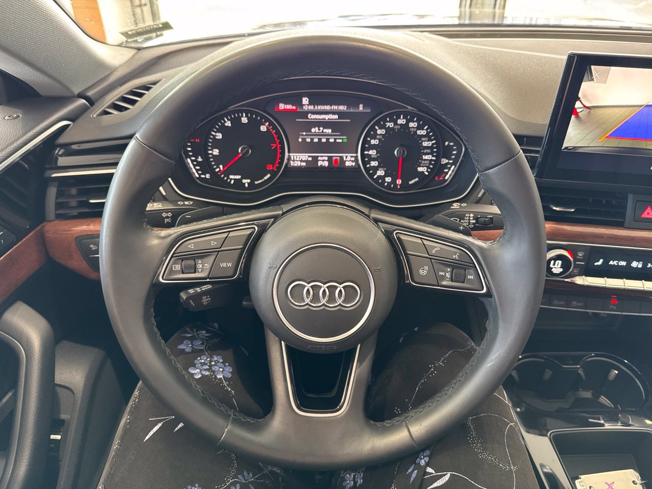 Used 2022 Audi A5 2.0T Premium AWD/4WD image 19
