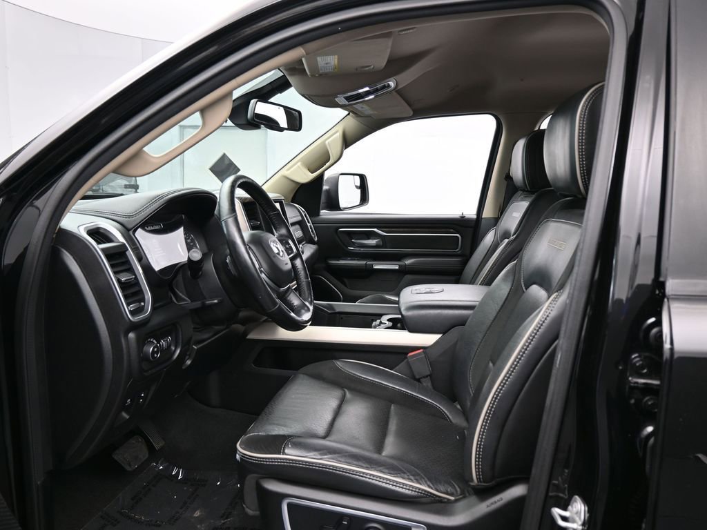 Used 2020 RAM 1500 Laramie image 11