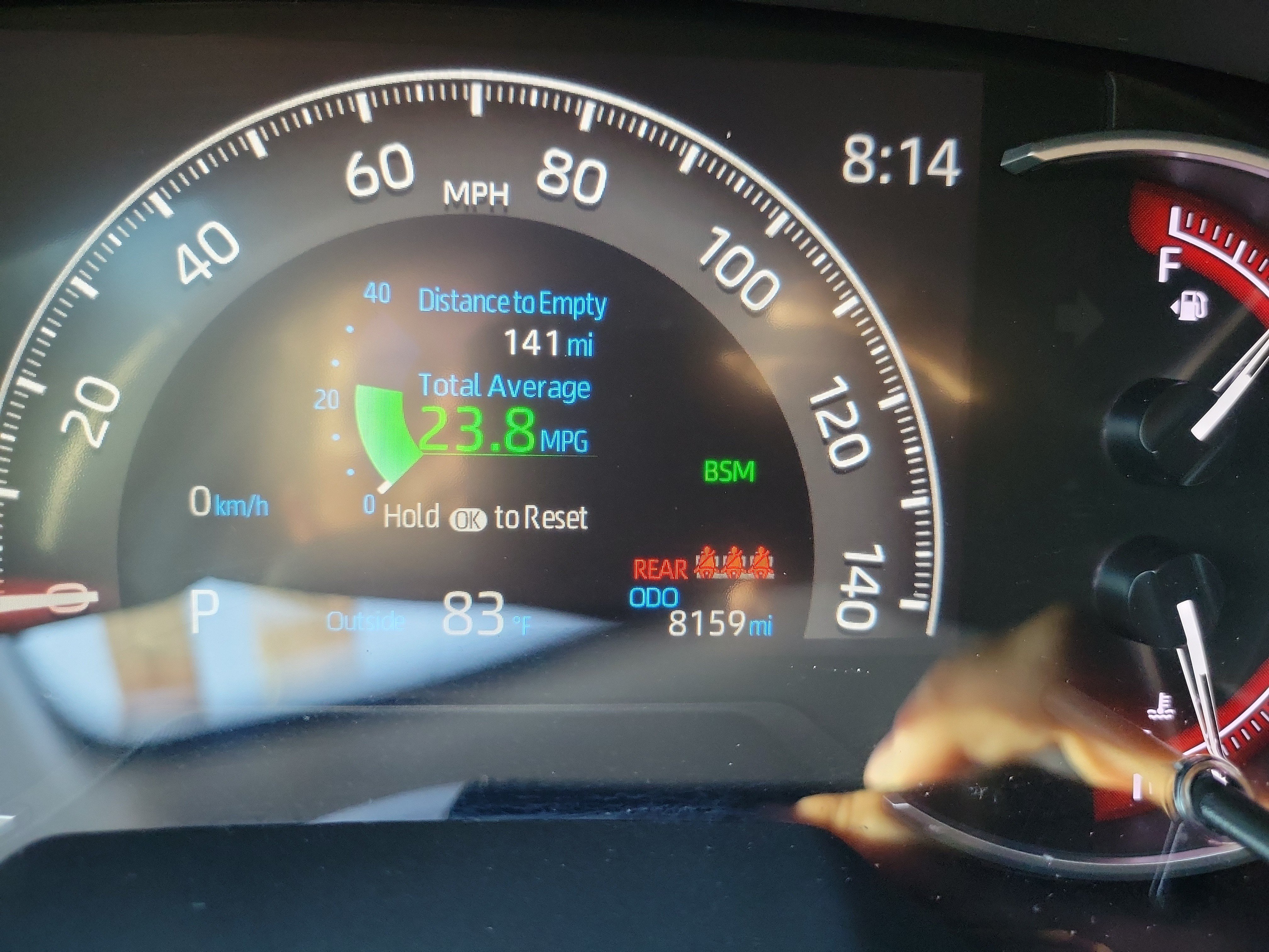 Used 2025 Toyota RAV4 XLE Premium FWD image 25