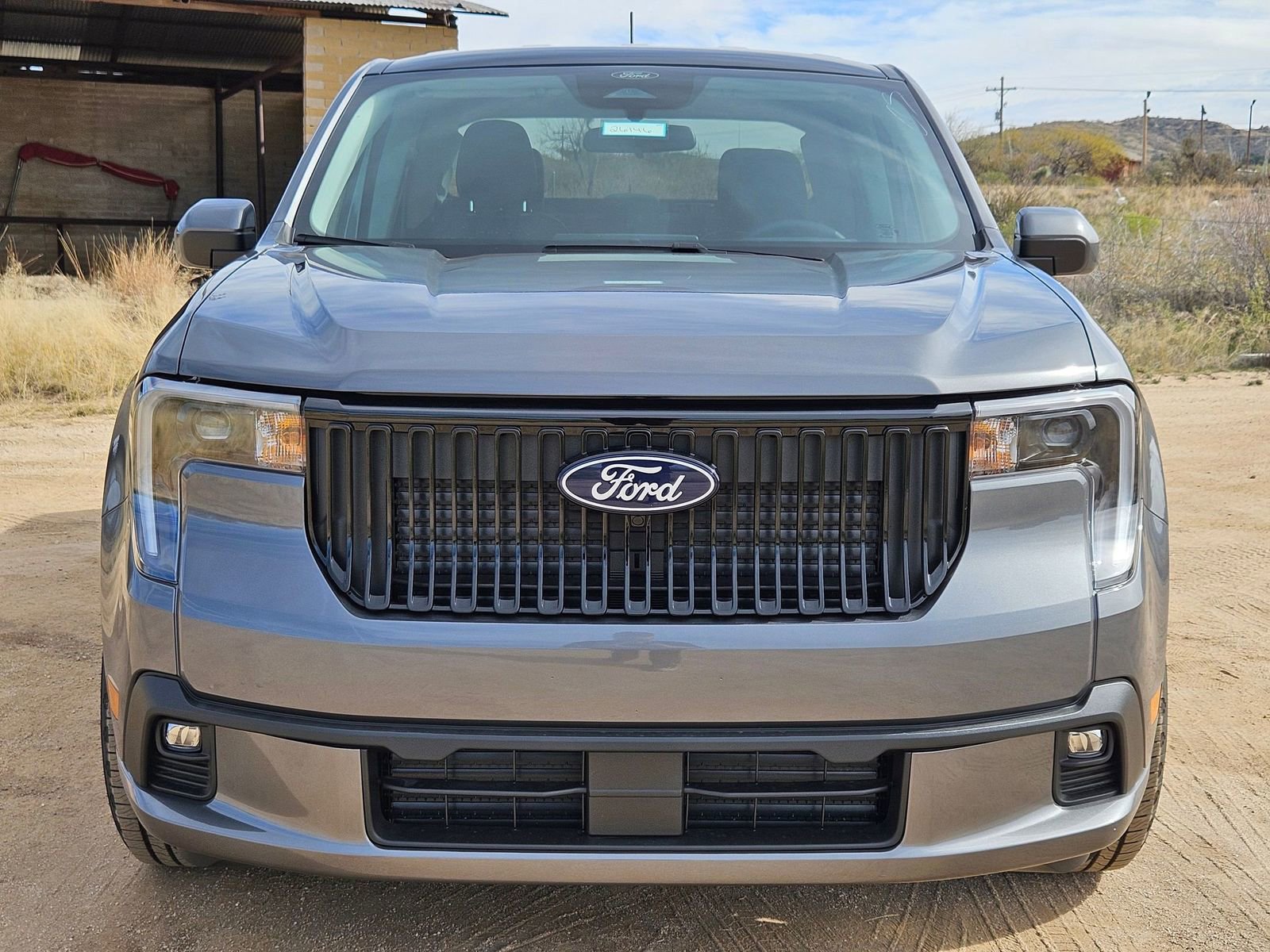 New 2026 Ford Maverick Lobo AWD/4WD image 2