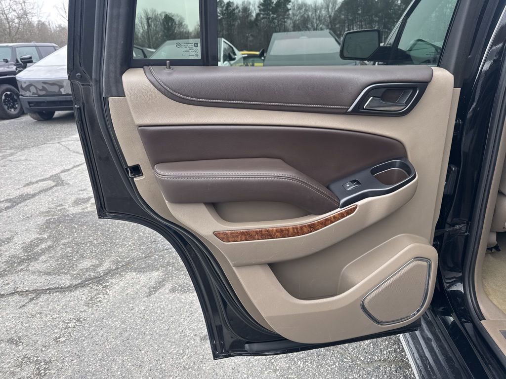 Used 2017 Chevrolet Tahoe Premier image 31