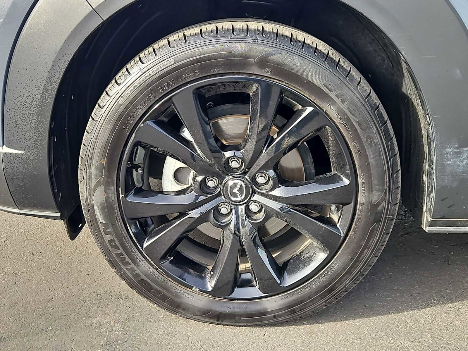 Used 2024 MAZDA CX-30 AWD 2.5 S w/ Preferred Package image 13