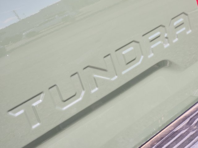 Used 2021 Toyota Tundra SR5 w/ TRD Off-Road Plus Package RWD image 9