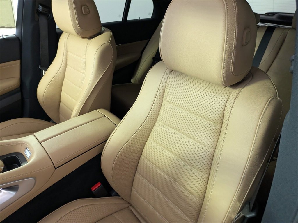 New 2025 Mercedes-Benz GLE 450 4MATIC image 8
