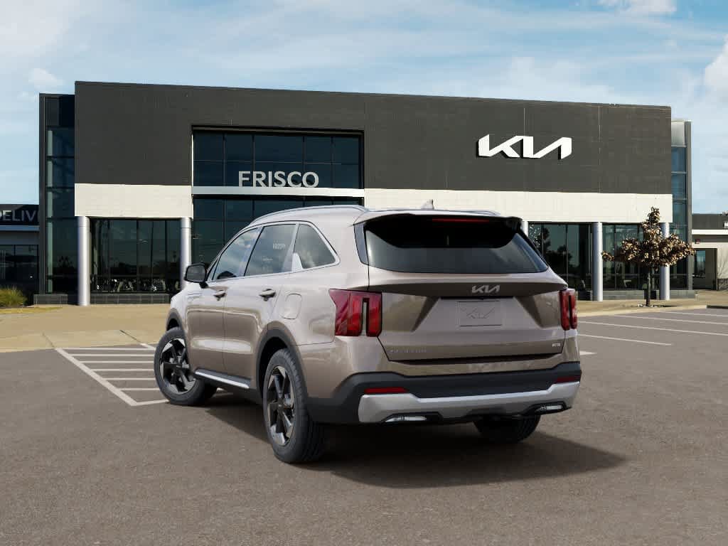 New 2026 Kia Sorento EX FWD image 4