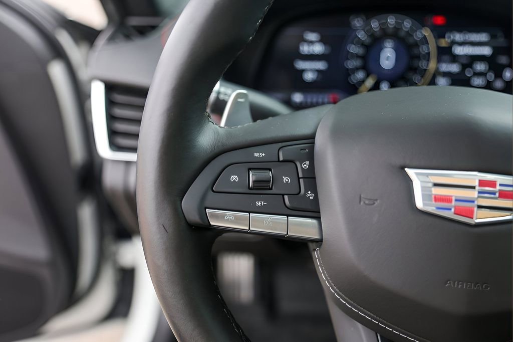 Certified 2022 Cadillac CT5 V w/ Premium Package image 15