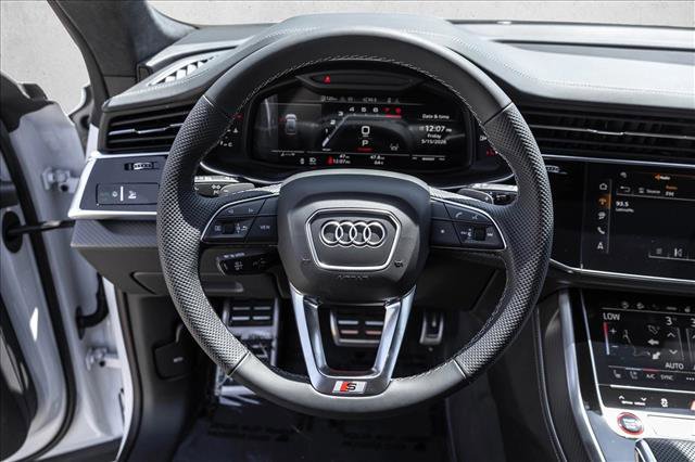 New 2026 Audi SQ8 Prestige AWD/4WD image 13