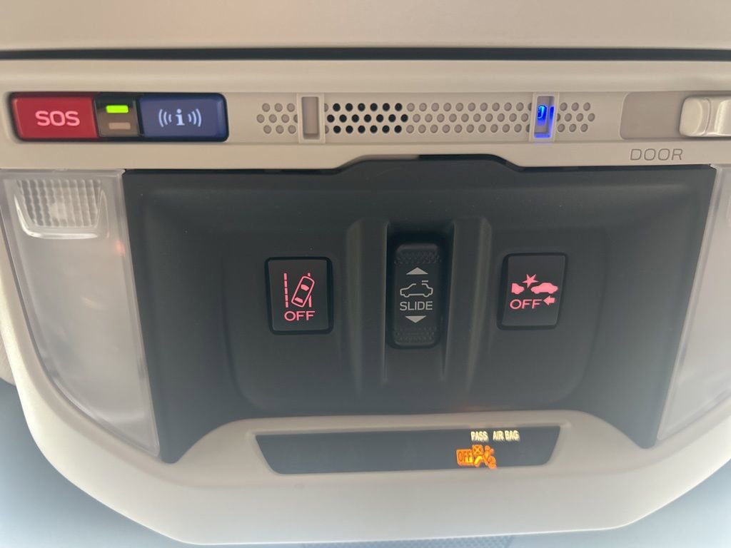 Certified 2023 Subaru Forester Sport AWD/4WD image 14