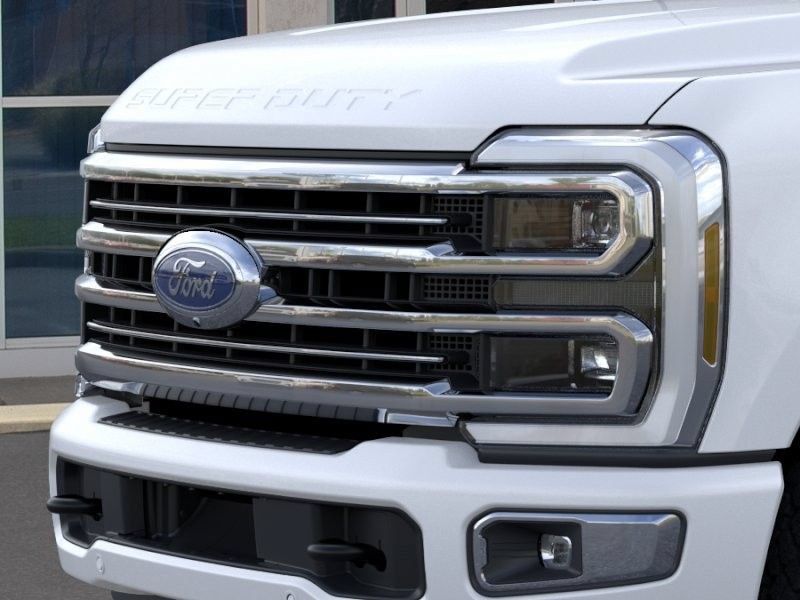 New 2026 Ford F350 Platinum w/ Platinum Plus Package AWD/4WD image 40