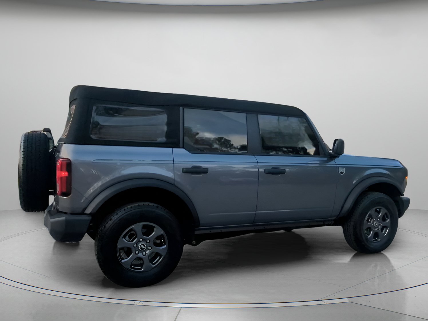 Certified 2023 Ford Bronco Big Bend AWD/4WD image 30