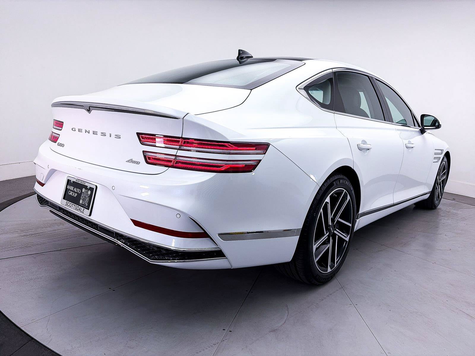 Used 2025 Genesis G80 2.5T Advanced AWD/4WD image 17