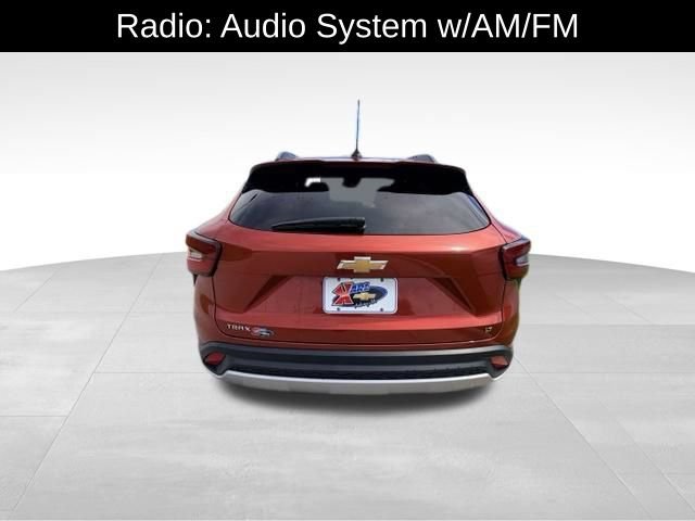 Certified 2024 Chevrolet Trax LT FWD image 6