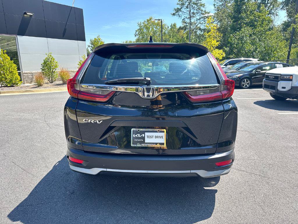 Used 2020 Honda CR-V LX image 6