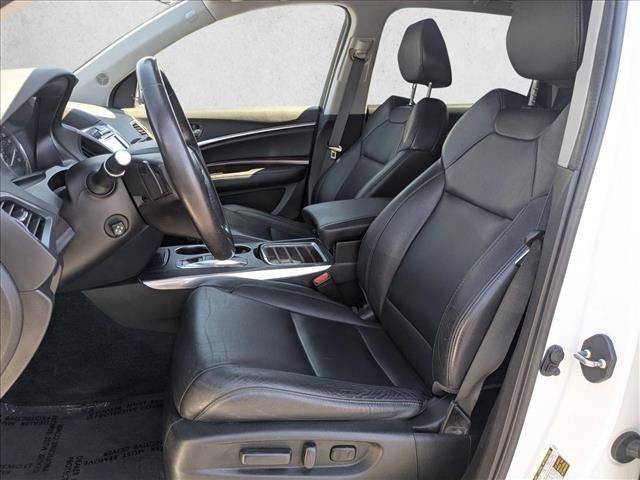 Used 2016 Acura MDX SH-AWD w/ Technology Package image 18