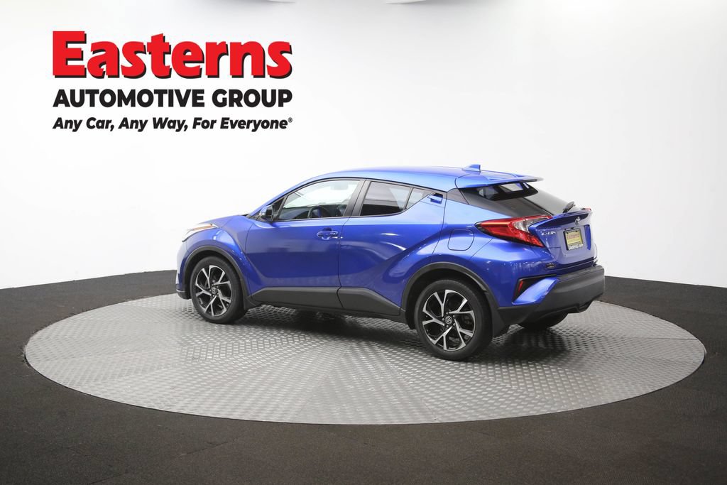 Used 2021 Toyota C-HR FWD image 61