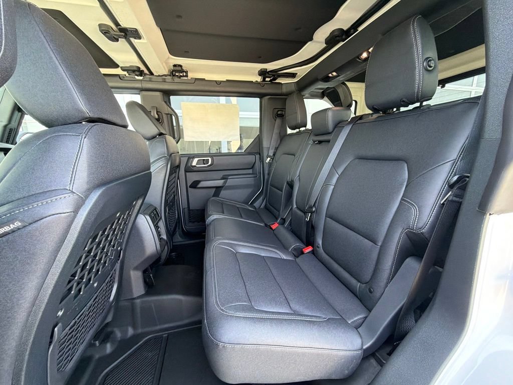 New 2026 Ford Bronco Badlands AWD/4WD image 22