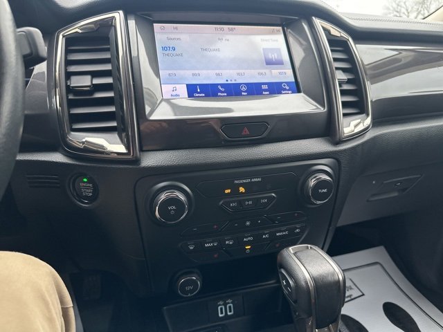 Used 2021 Ford Ranger Lariat w/ Equipment Group 501A High image 37