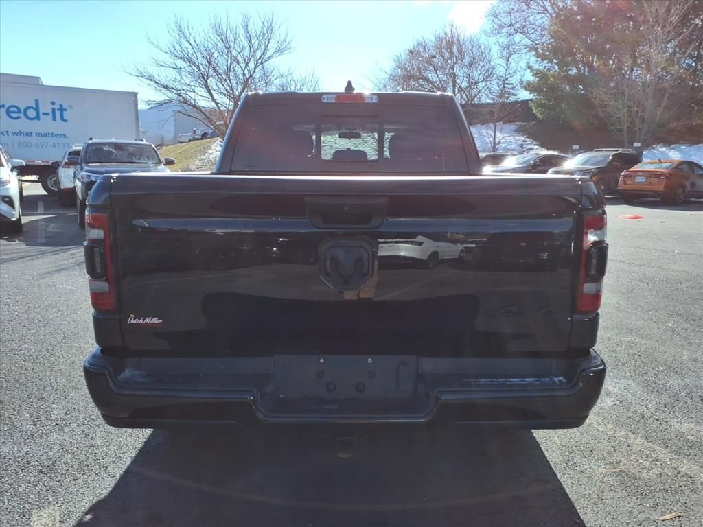 Used 2023 RAM 1500 Tradesman w/ Trailer Tow Group image 7
