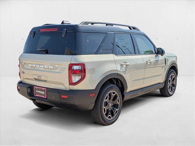 New 2025 Ford Bronco Sport Outer Banks w/ Outer Banks Tech Package+ image 2