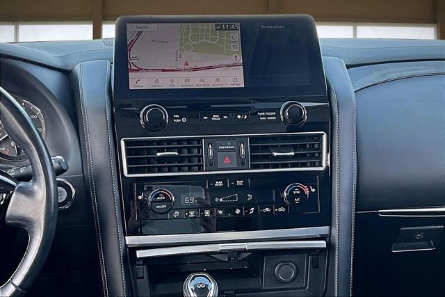 Used 2022 INFINITI QX80 Luxe w/ Cargo Package image 6