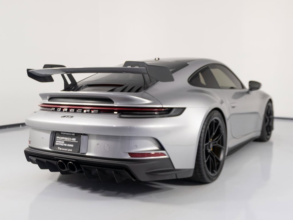 Certified 2022 Porsche 911 GT3 image 11