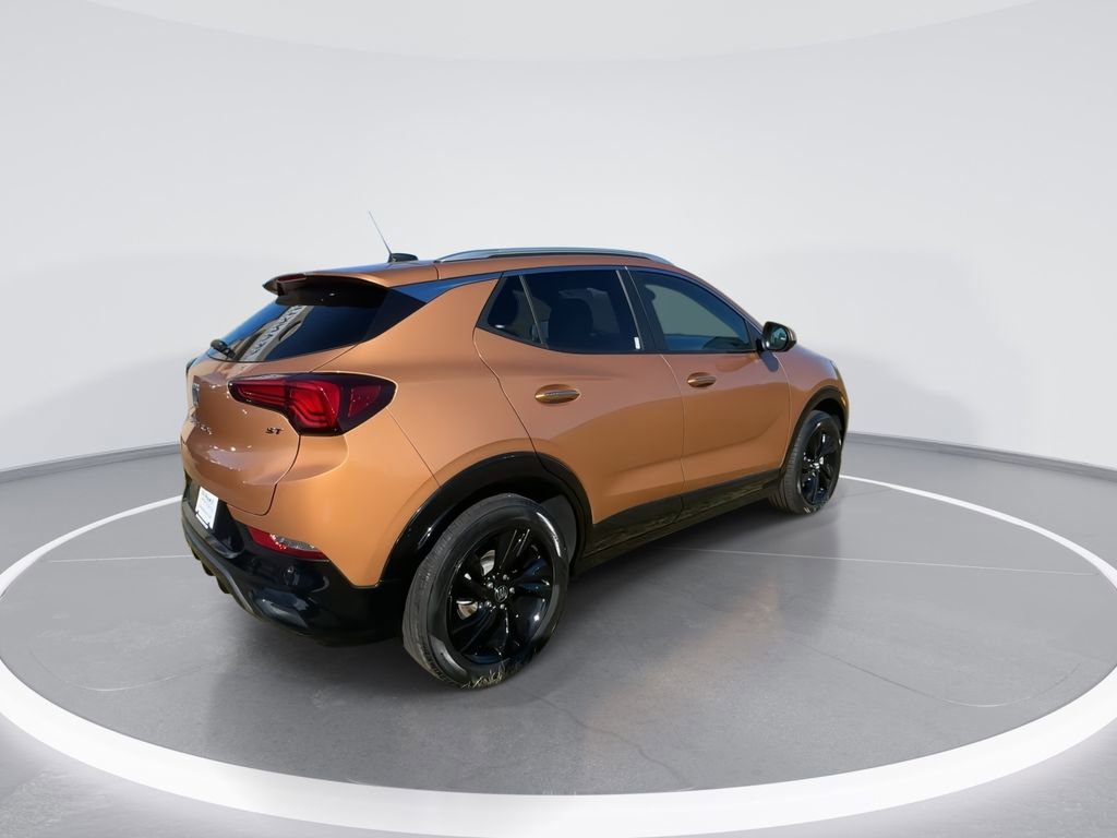 Used 2024 Buick Encore GX Sport Touring w/ Advanced Technology Package image 8