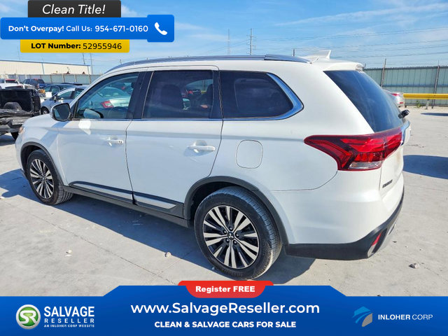 Used 2019 Mitsubishi Outlander FWD image 3