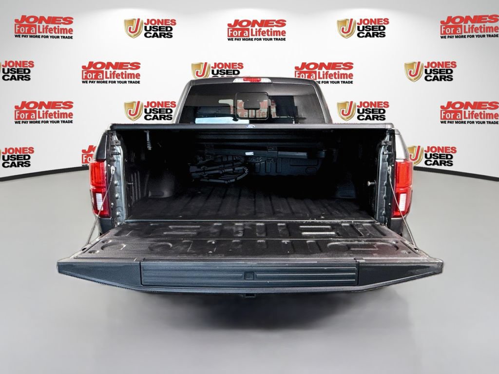 Used 2020 Ford F150 Platinum w/ Equipment Group 701A Luxury AWD/4WD image 17
