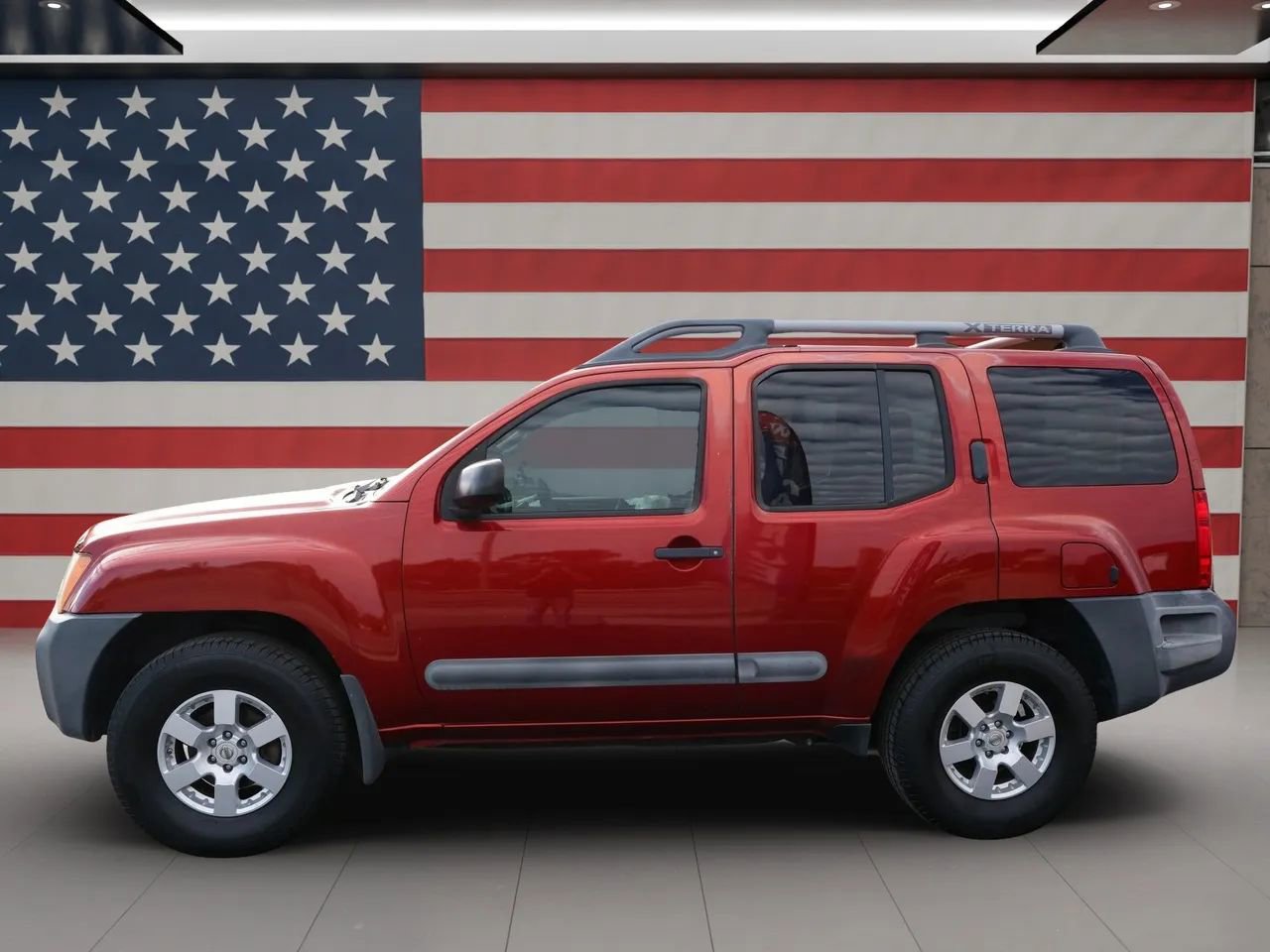 Used 2015 Nissan Xterra PRO-4X image 2