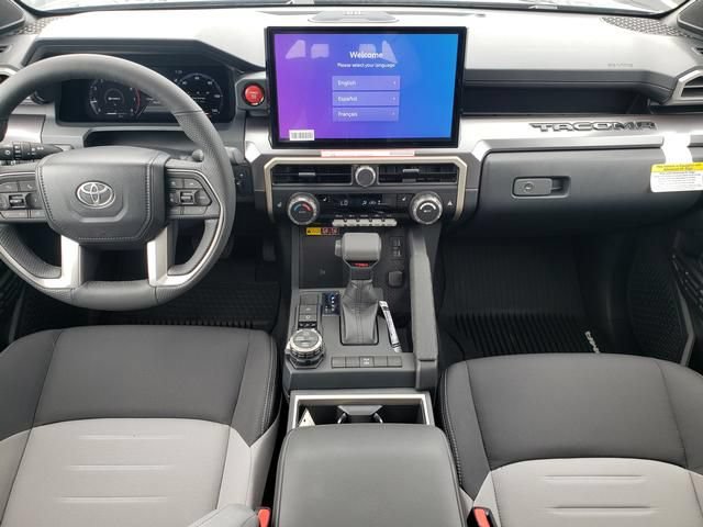 New 2026 Toyota Tacoma TRD Off-Road AWD/4WD image 15