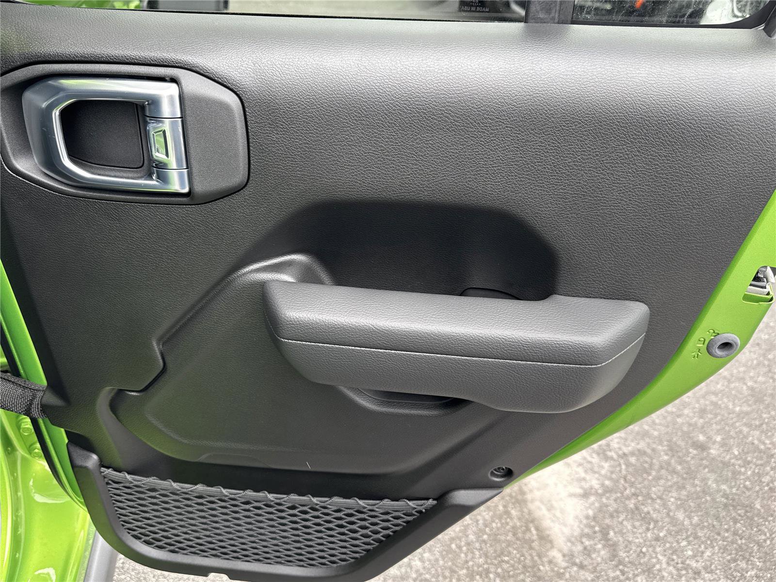 New 2026 Jeep Wrangler Willys image 17