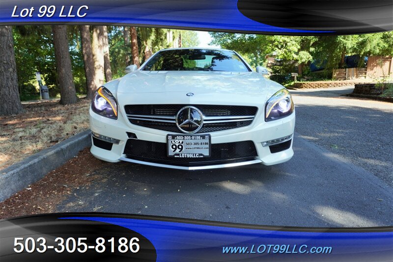 Used 2013 Mercedes-Benz SL 63 AMG image 6