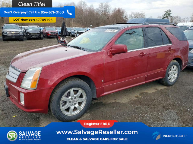 Used 2006 Cadillac SRX w/ Seating Package