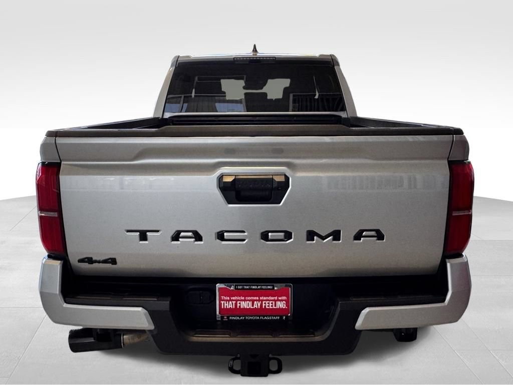 Certified 2026 Toyota Tacoma TRD Sport AWD/4WD image 6